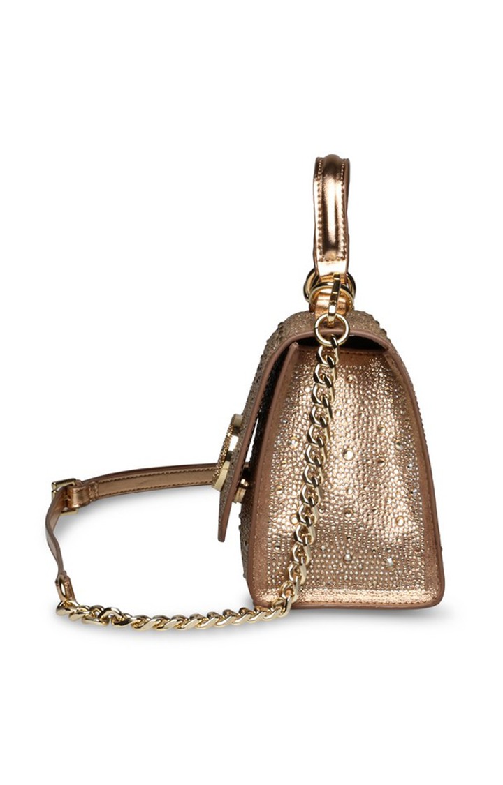 Byanna Gold Handbags