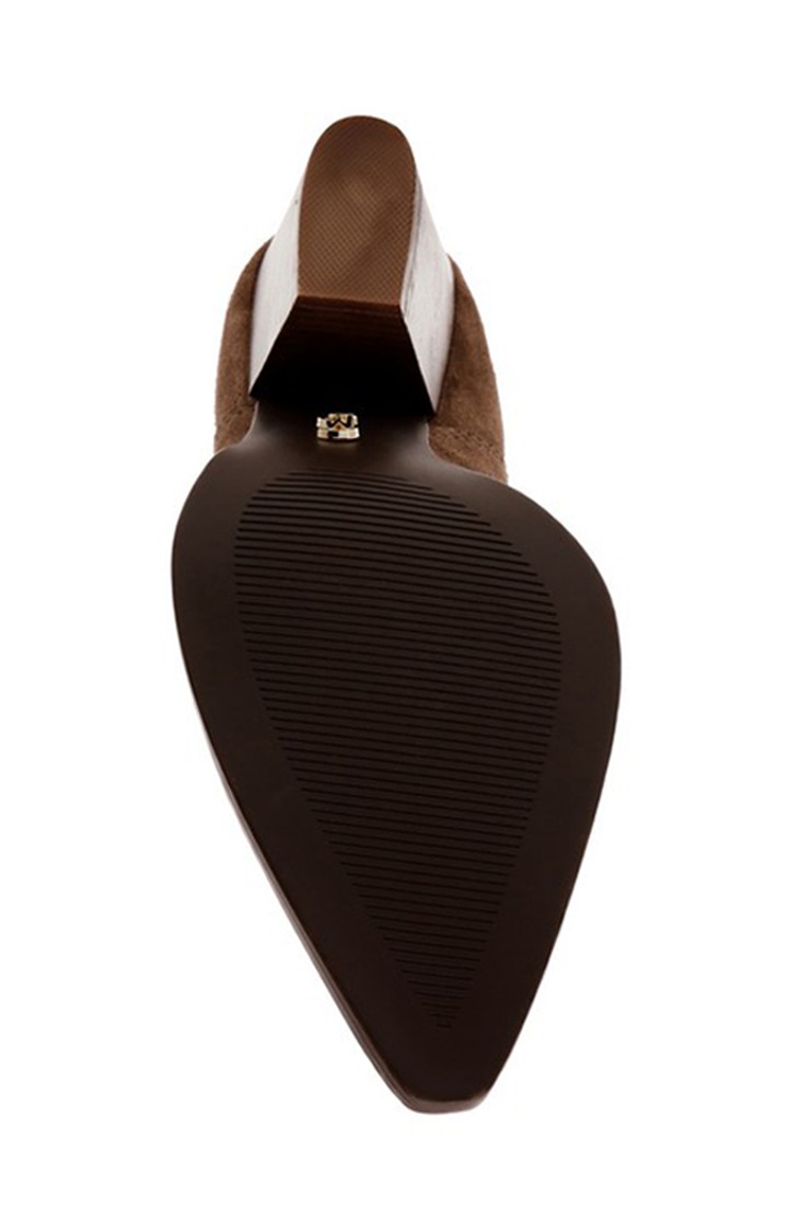 High Roller Brown Boots