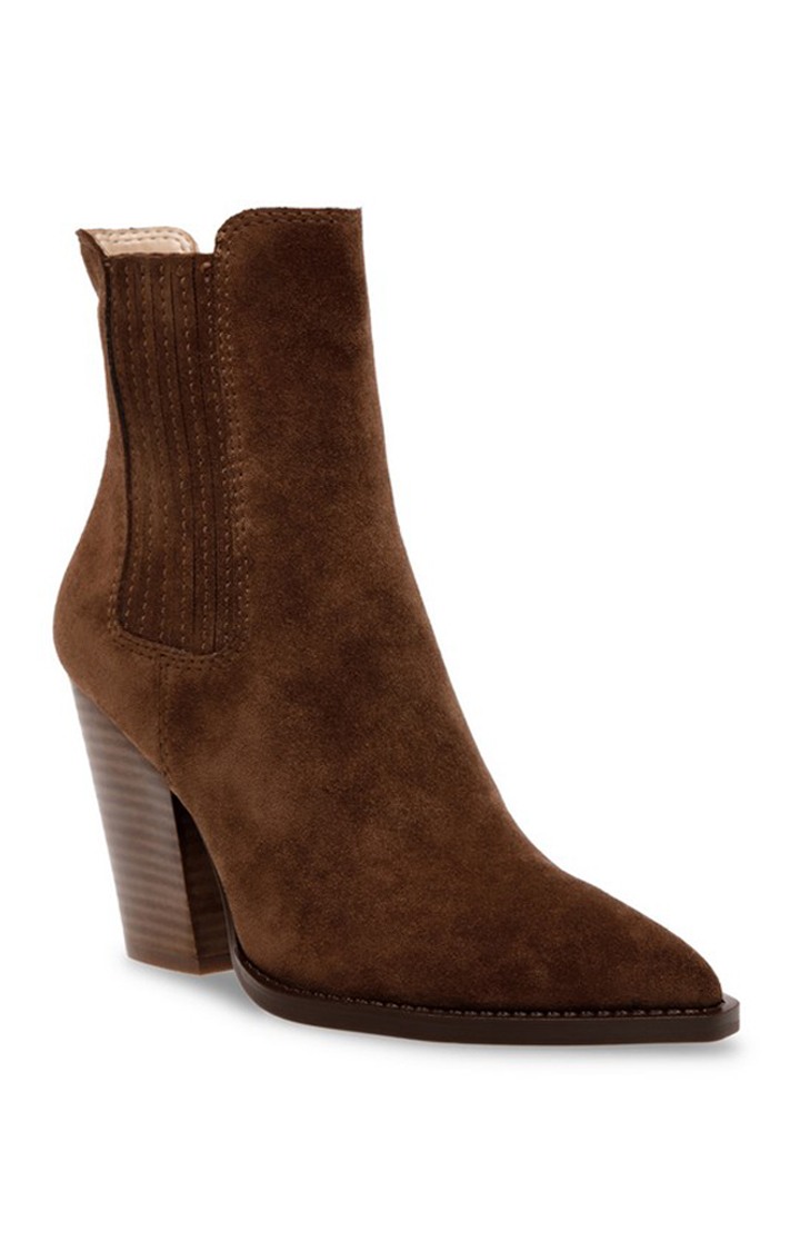 High Roller Brown Boots