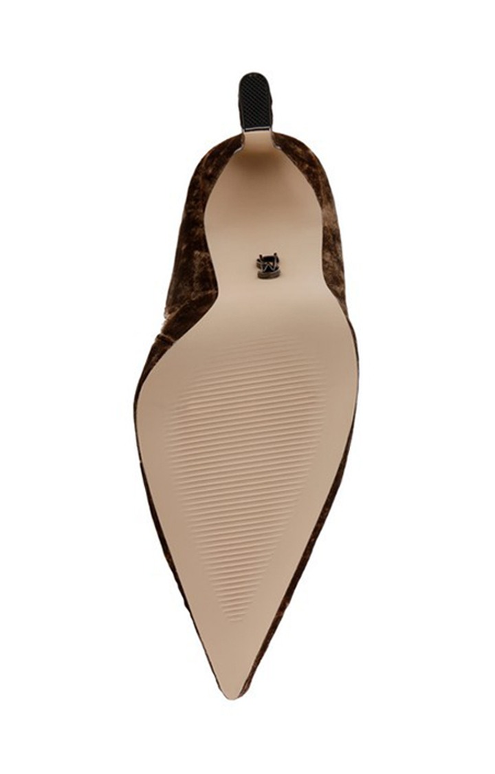 Sizzler Brown Boots