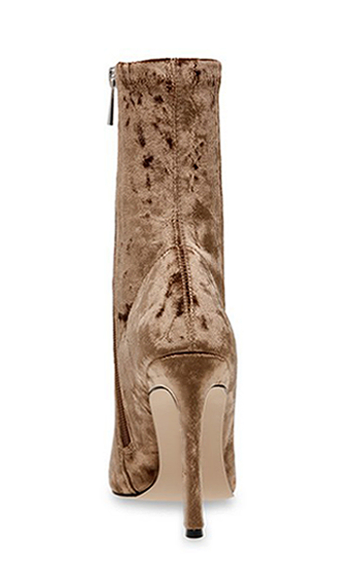 Sizzler Brown Boots