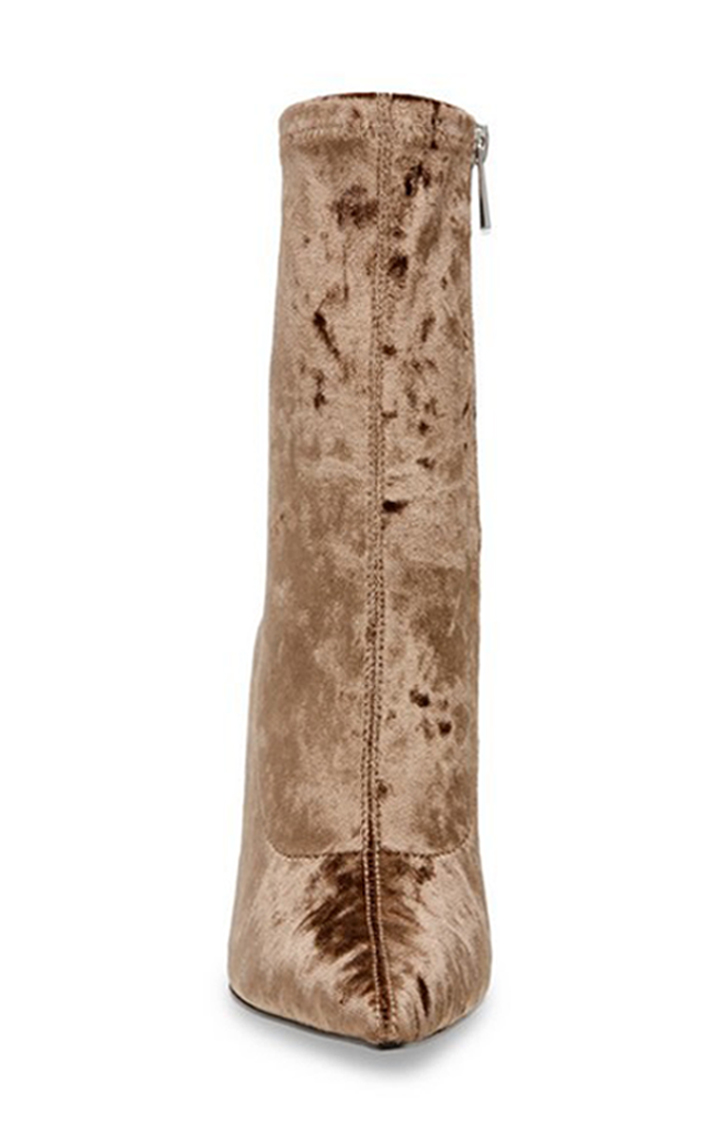 Sizzler Brown Boots