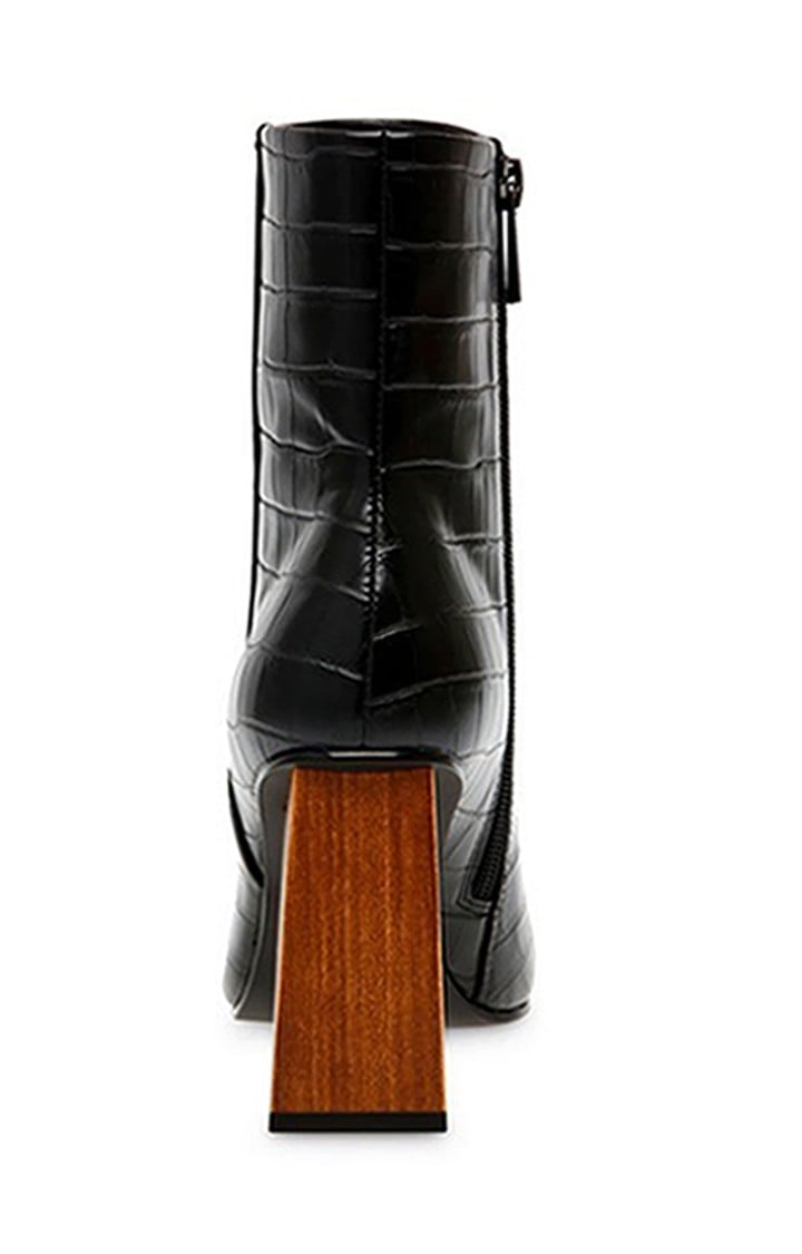 Sussex Black Boots