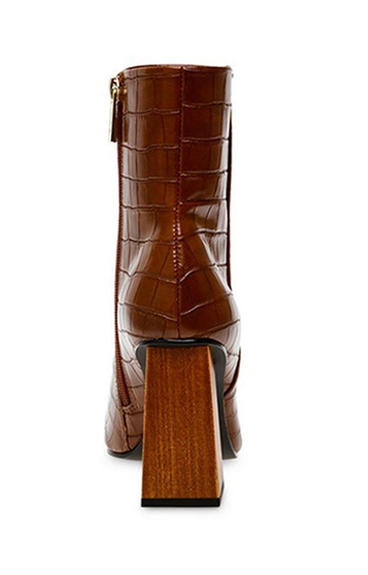 Sussex Brown Boots