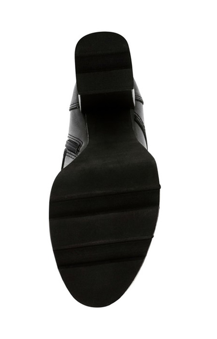 Backlash Black Boots