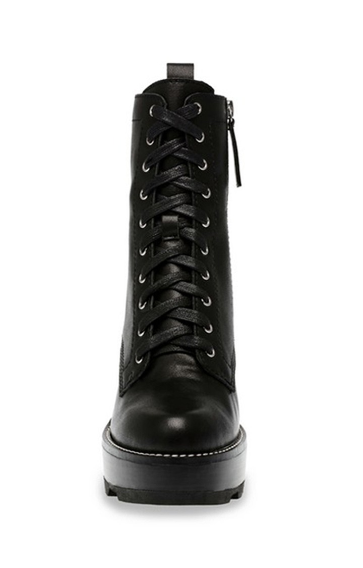 Backlash Black Boots