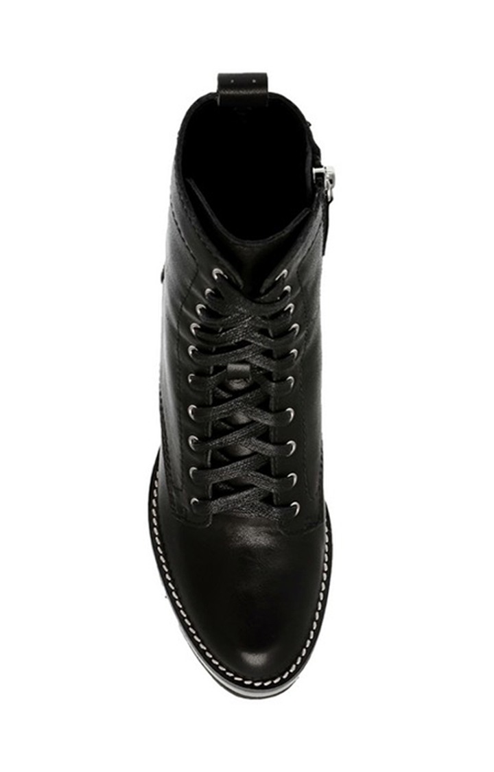 Backlash Black Boots