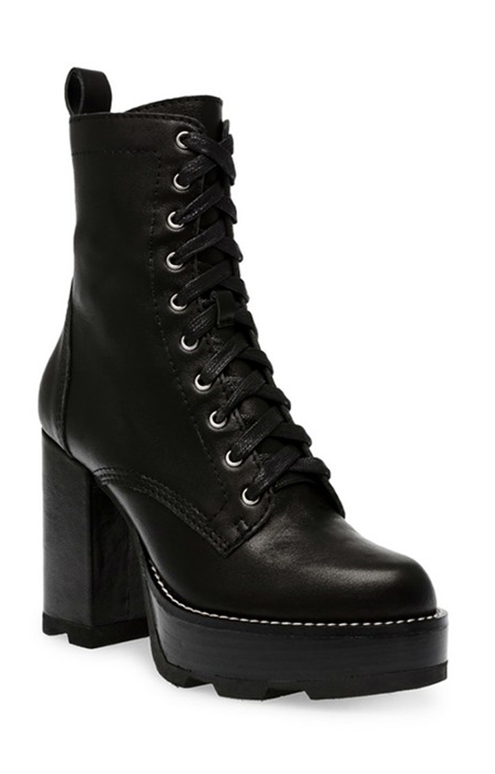 Backlash Black Boots