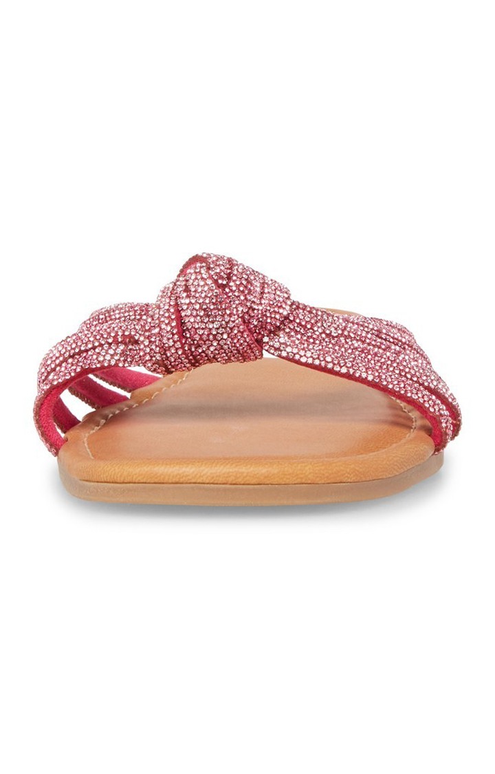 Scenic Pink Flats