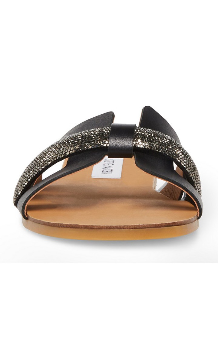 Edriah Black Flats