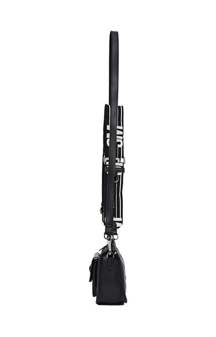 Bgioo Black Handbags
