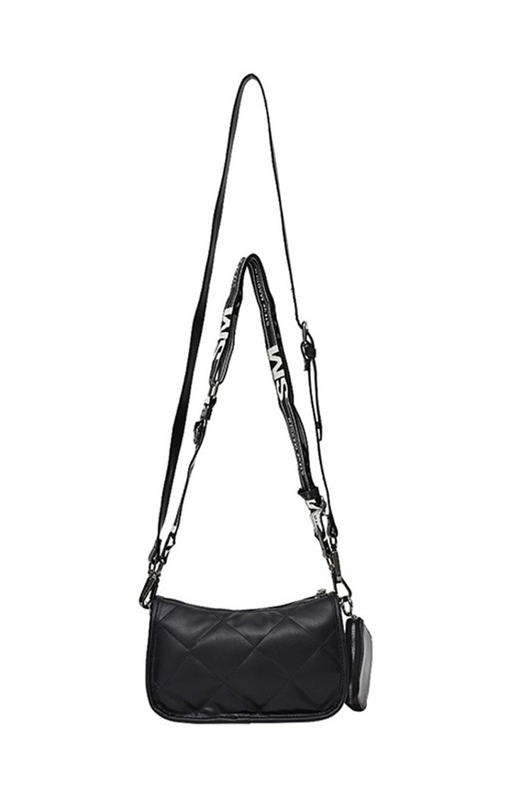 Bgioo Black Handbags