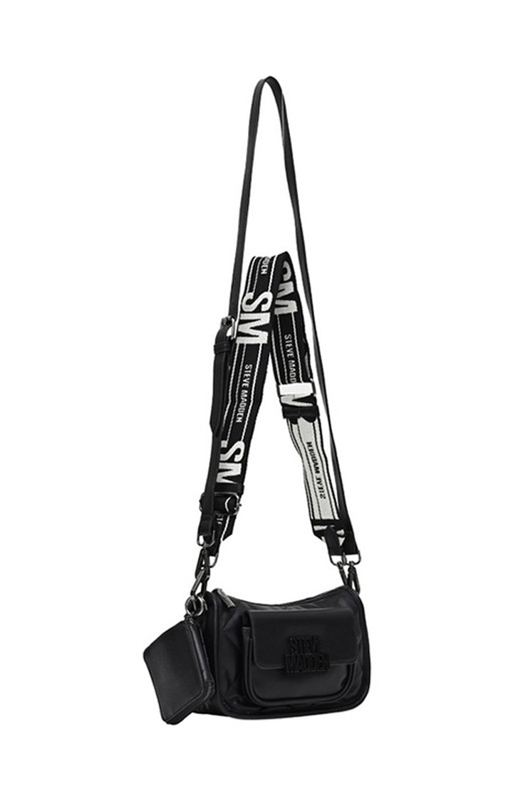 Bgioo Black Handbags
