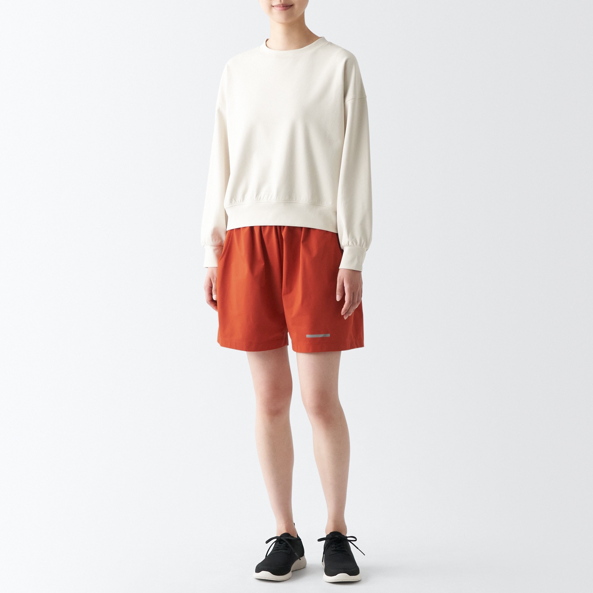 MUJI | Quick dry stretch shorts (ASEAN)