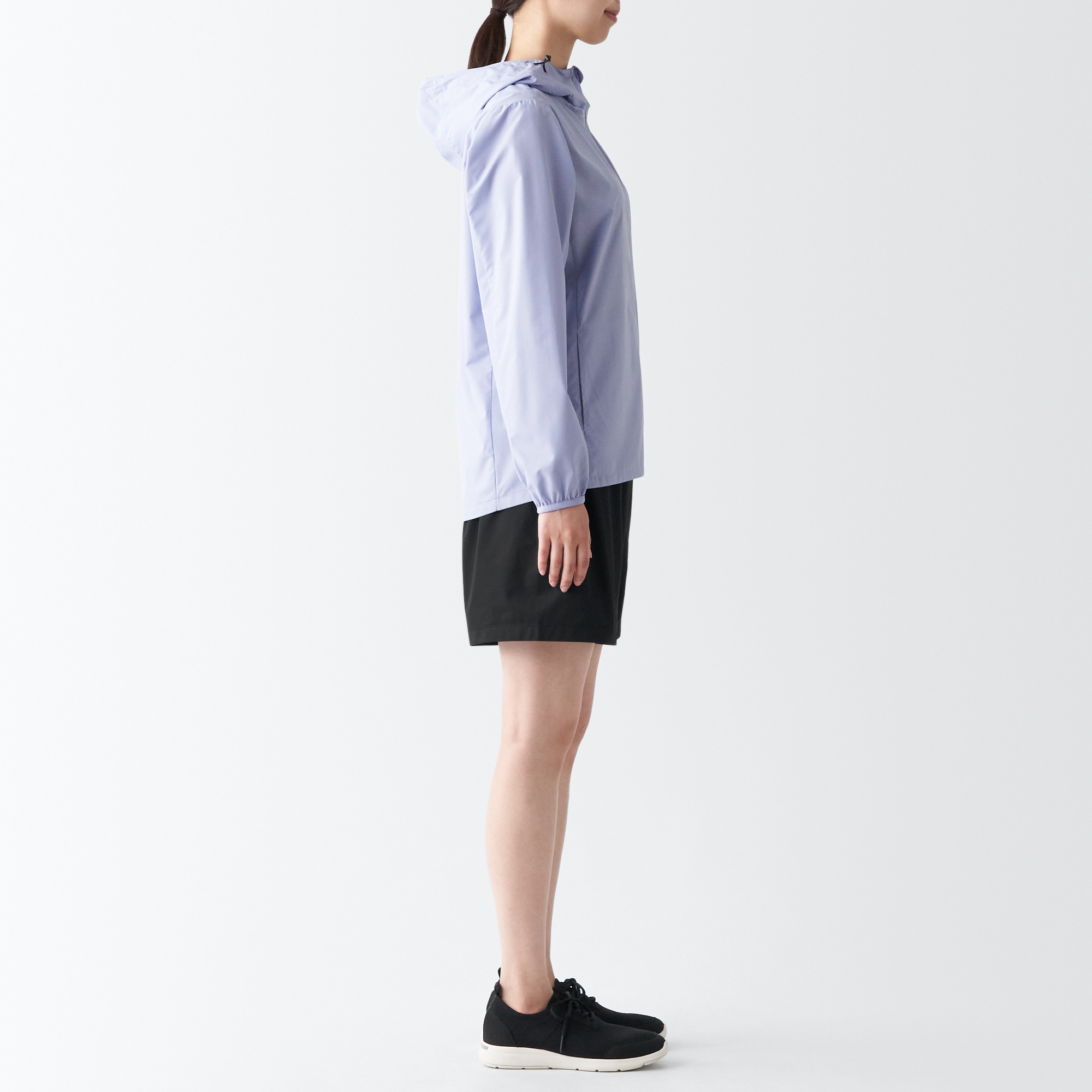 MUJI | Quick dry stretch shorts (ASEAN)