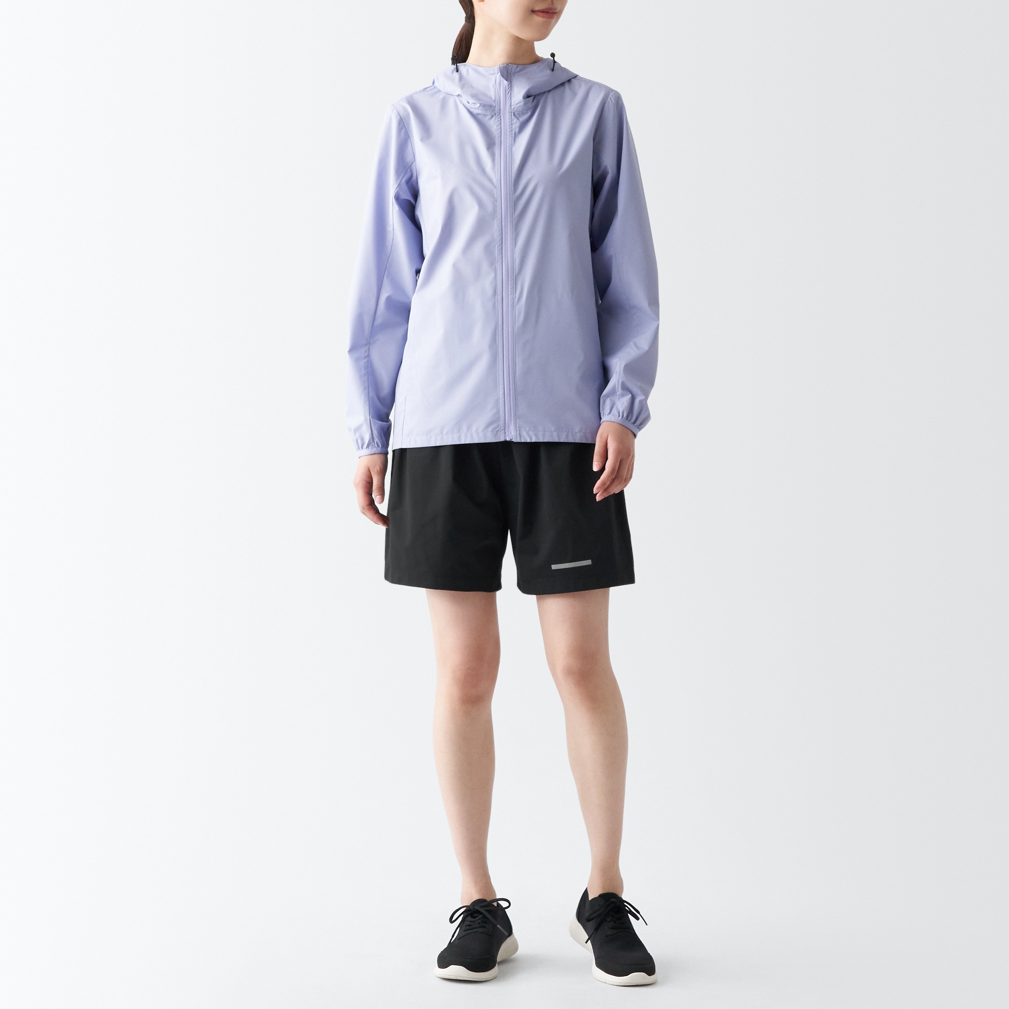 MUJI | Quick dry stretch shorts (ASEAN)