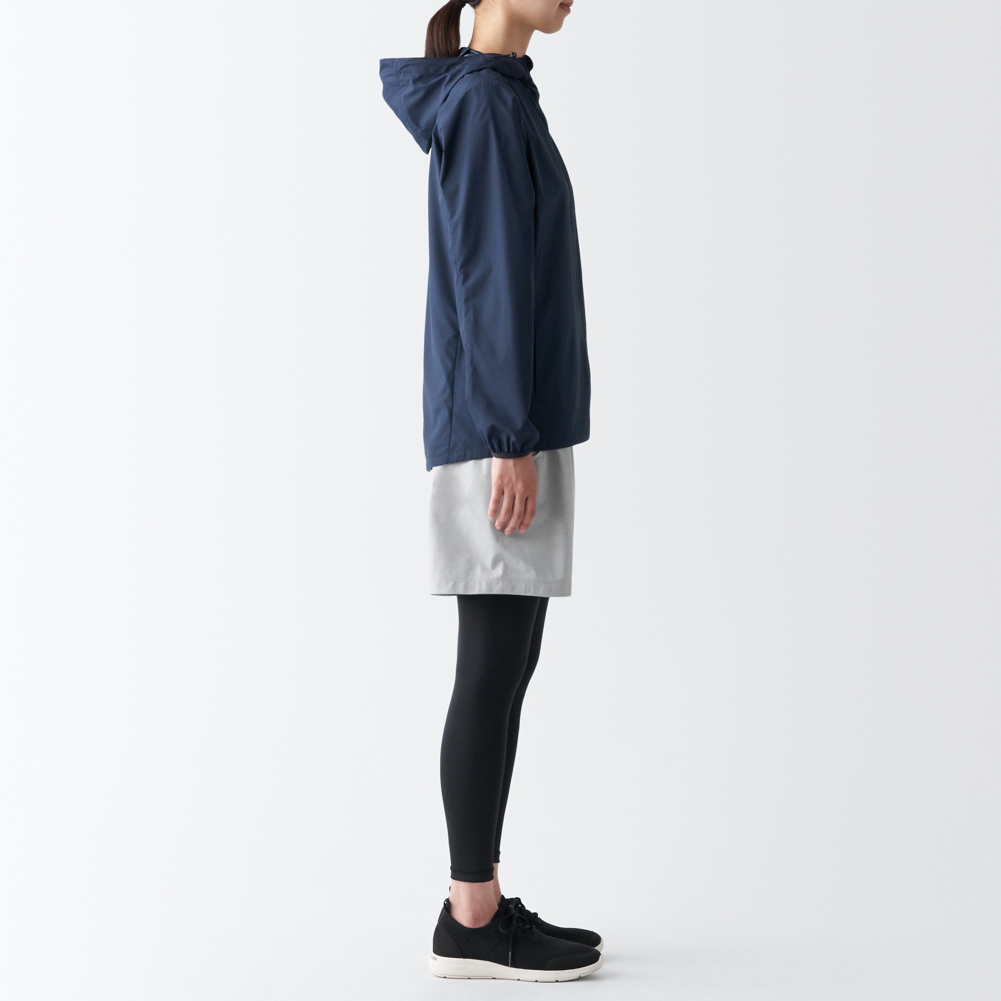 MUJI | Quick dry stretch shorts (ASEAN)