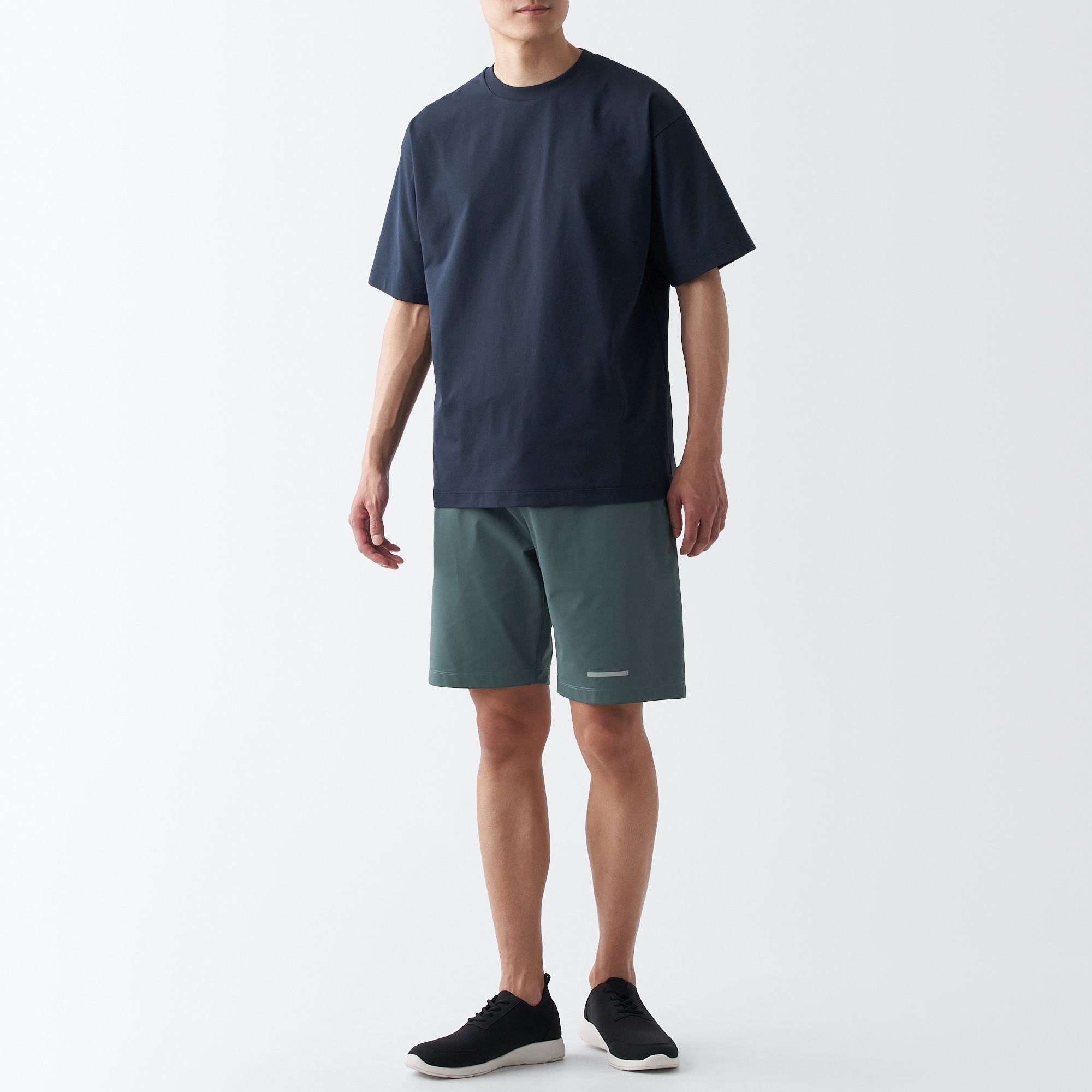 Quick dry stretch shorts (ASEAN)