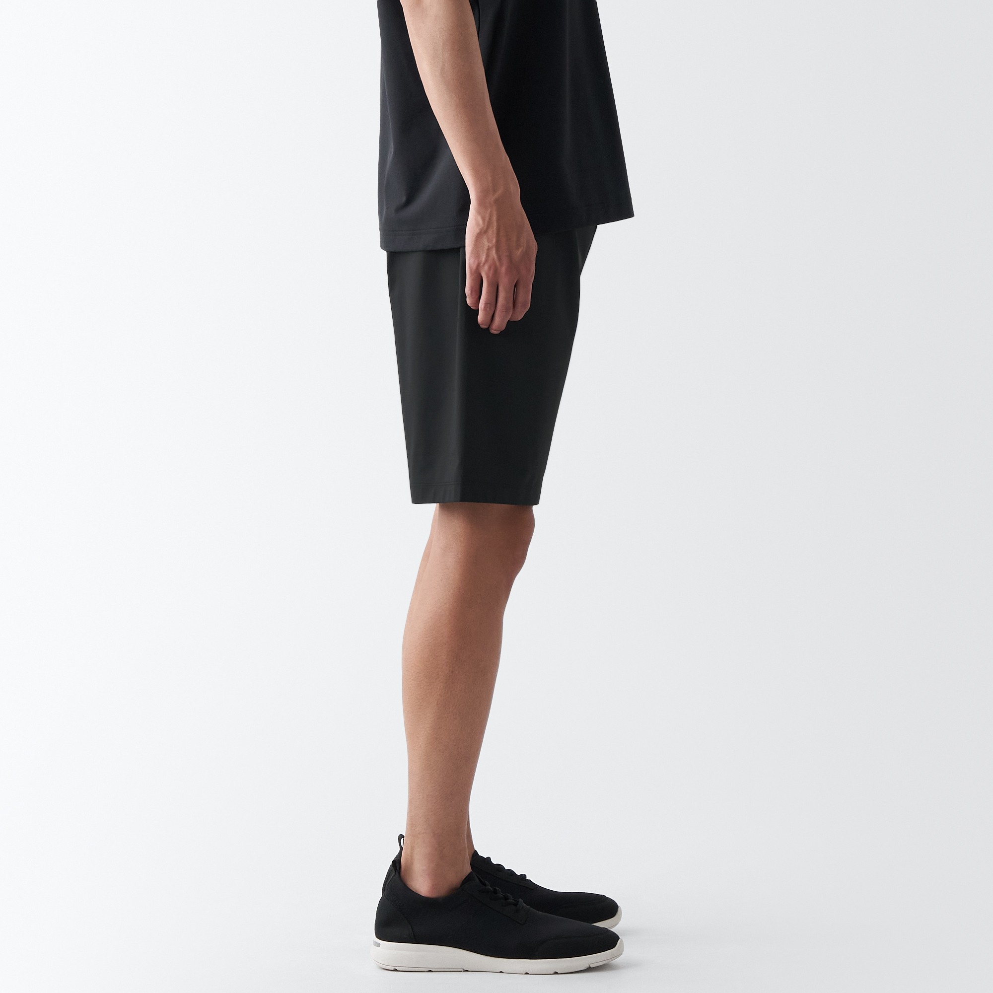 MUJI | Quick dry stretch shorts (ASEAN)