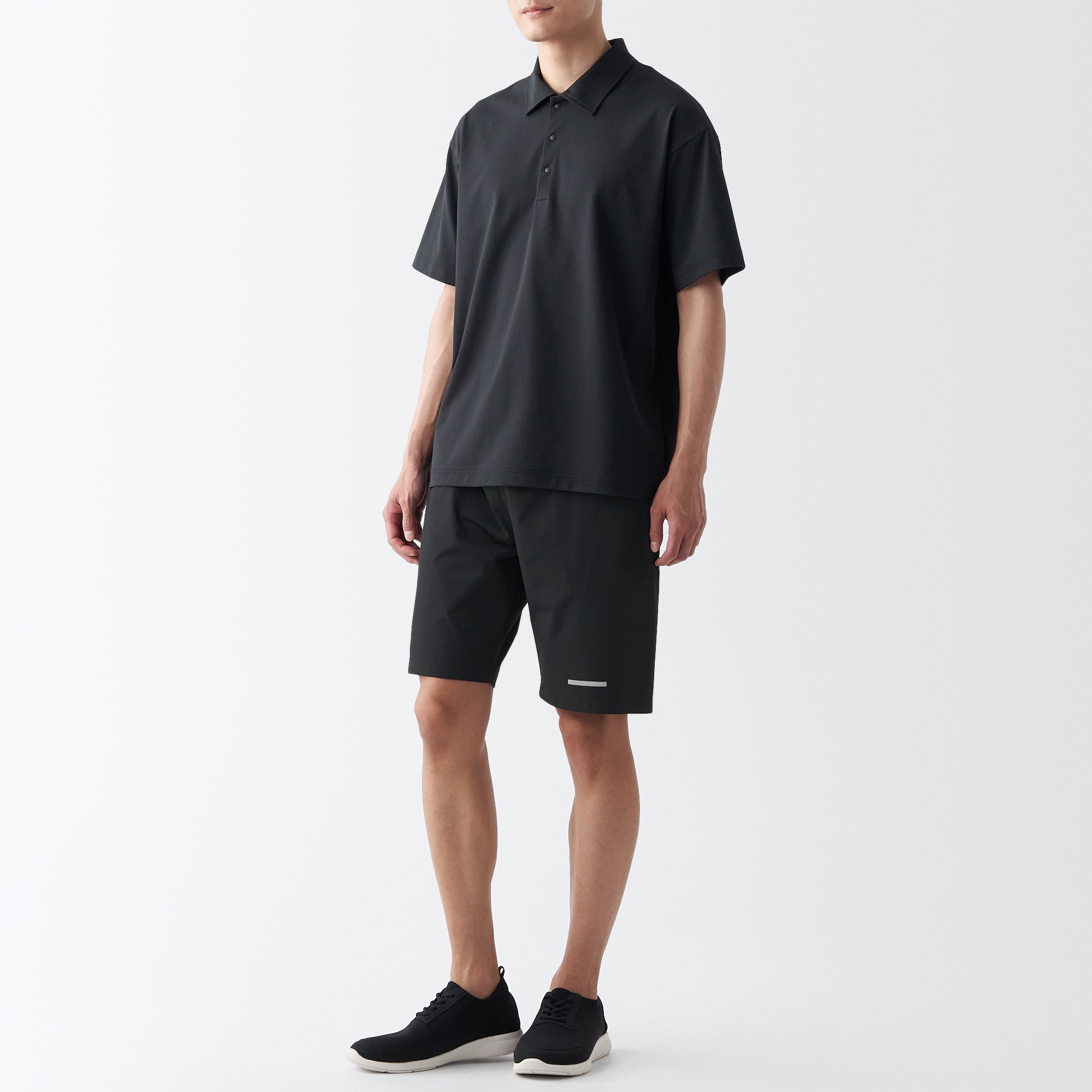 MUJI | Quick dry stretch shorts (ASEAN)