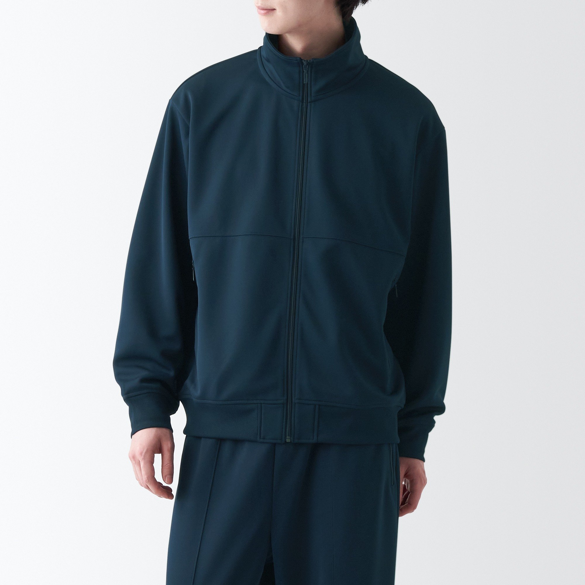 MUJI | UV protection Track jacket