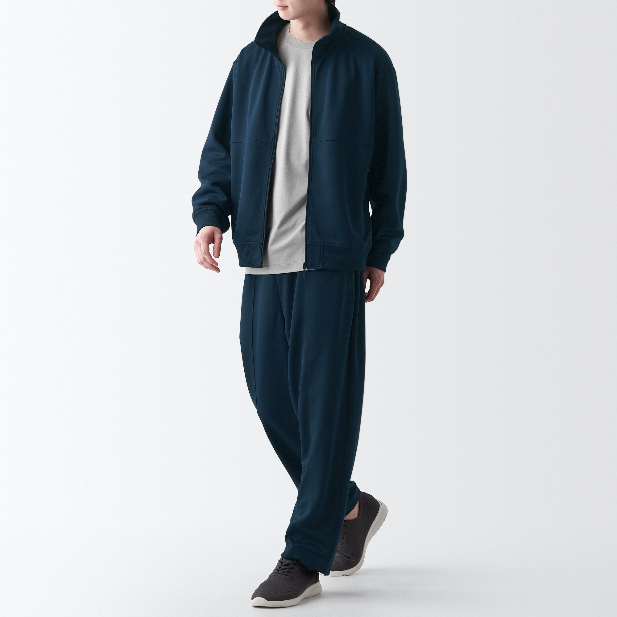 MUJI | UV protection Track jacket