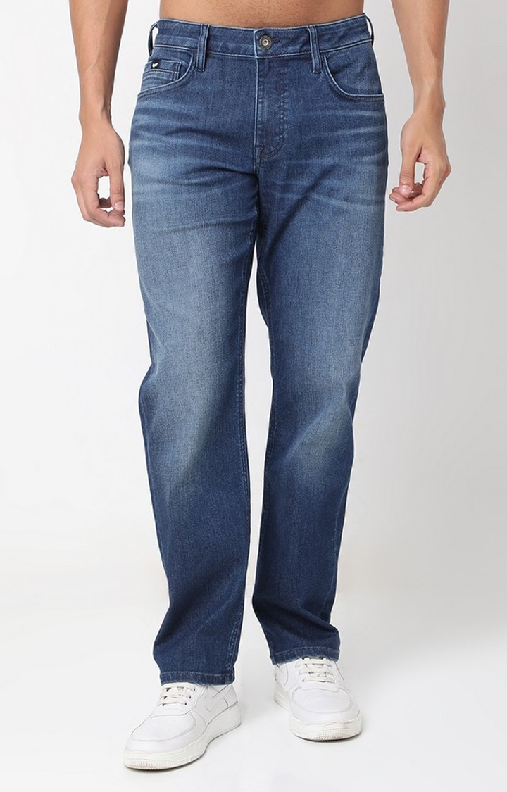 Men's JAXON-Z Straight Jeans