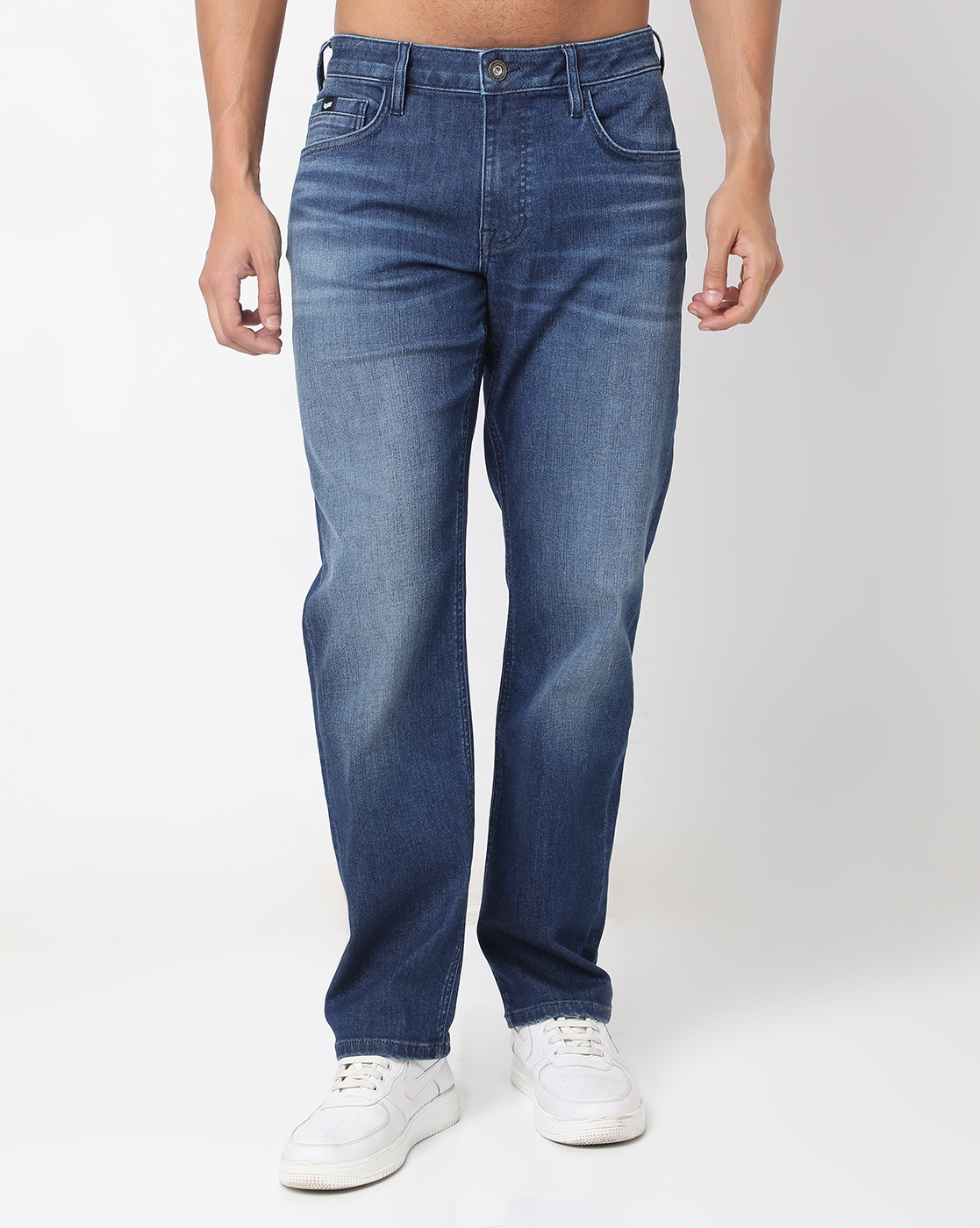 GAS | Men's JAXON-Z Straight Jeans