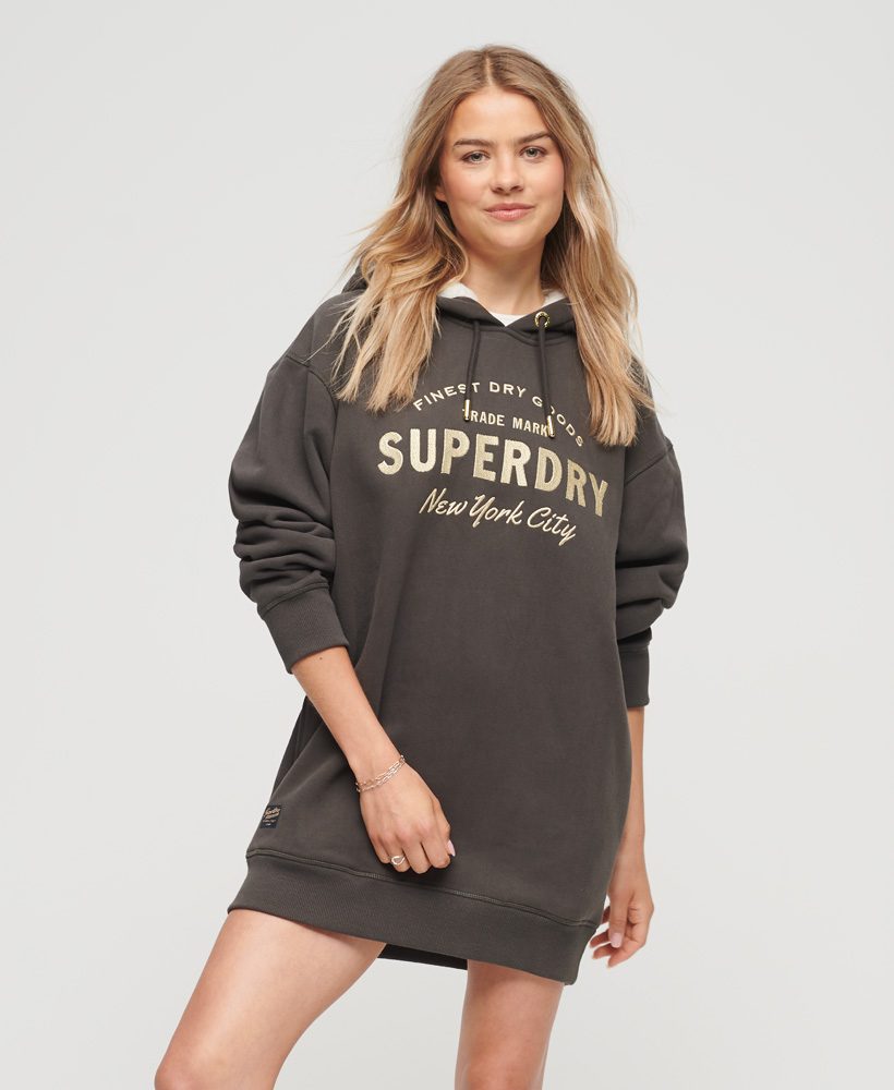 Superdry dresses outlet