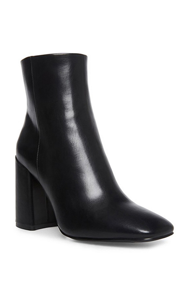 While Black Boots