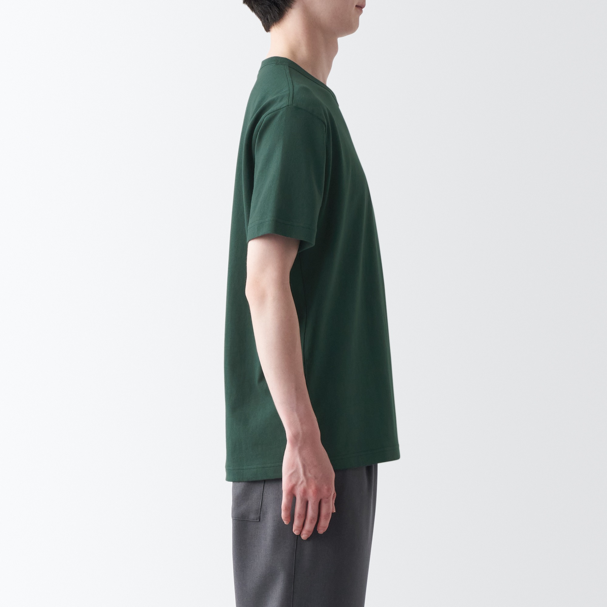 Heavy weight jersey Short Sleeve T-shirt