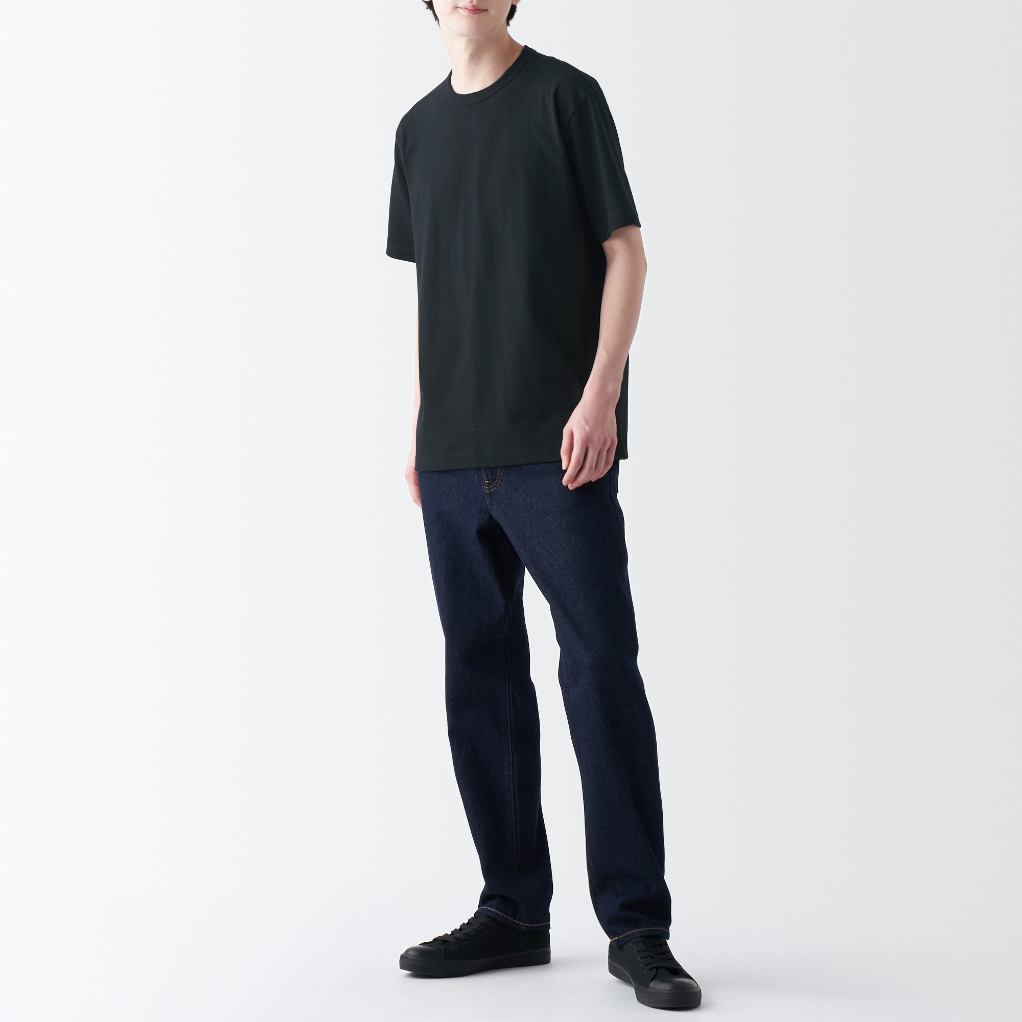 Heavy weight jersey Short Sleeve T-shirt