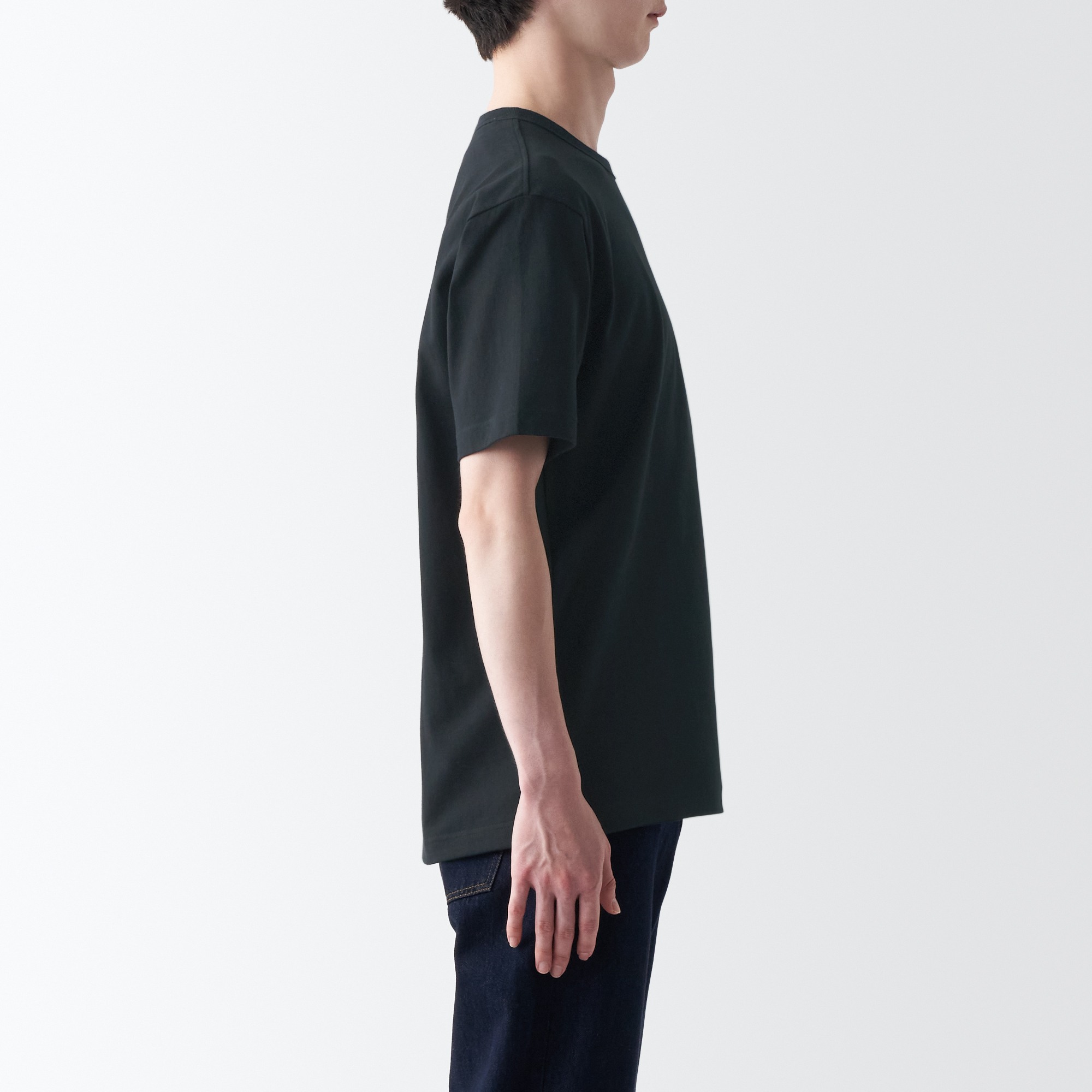 Heavy weight jersey Short Sleeve T-shirt