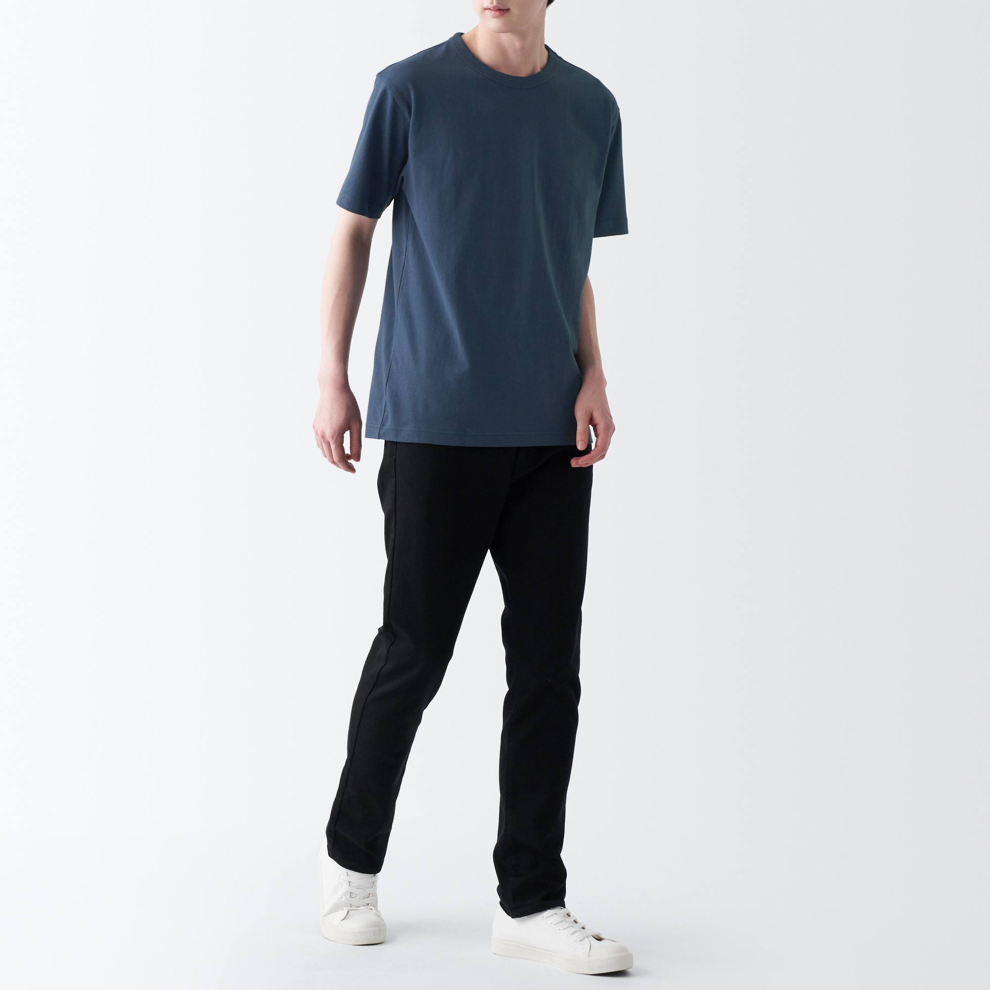 Heavy weight jersey Short Sleeve T-shirt