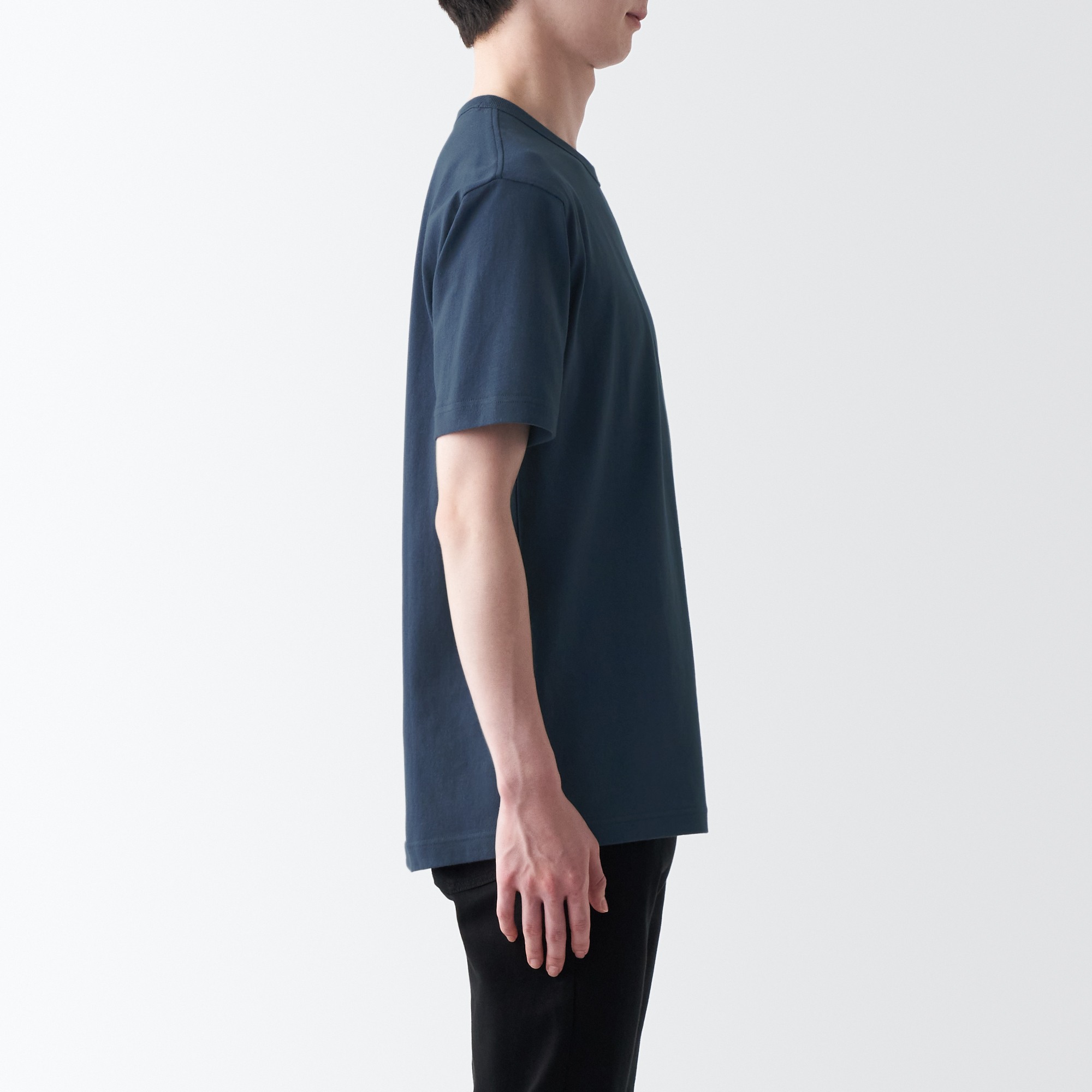 Heavy weight jersey Short Sleeve T-shirt