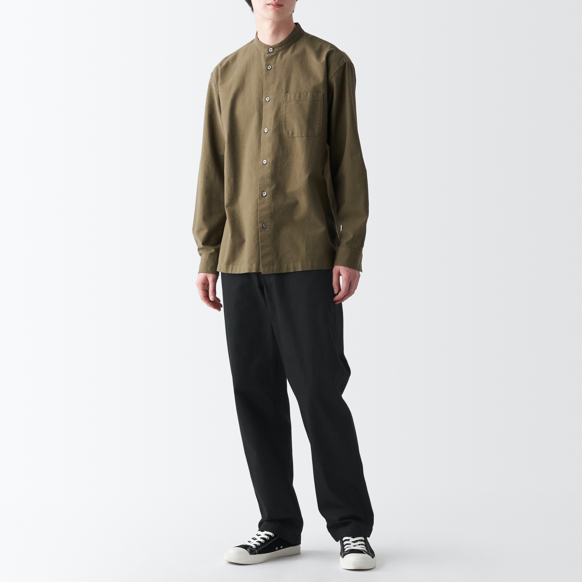 Chino regular fit Inseam 82cm