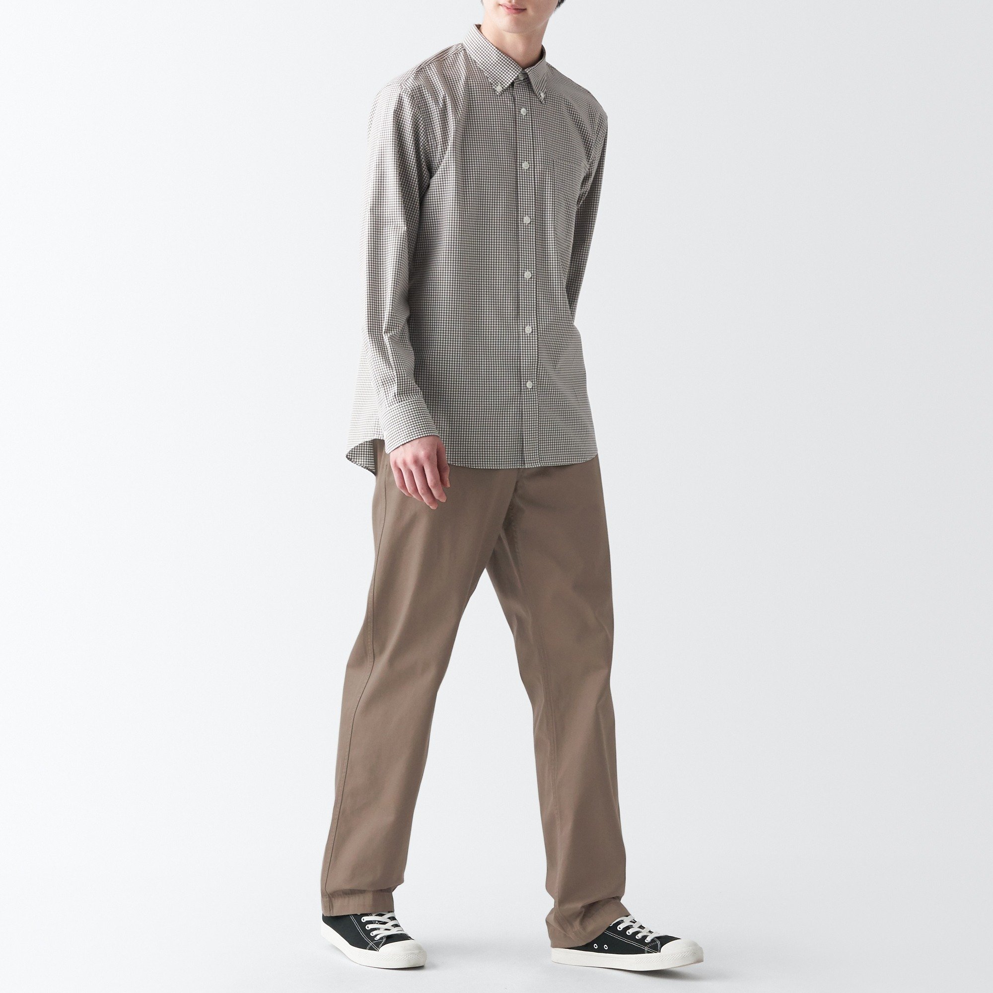 Chino regular fit Inseam 82cm