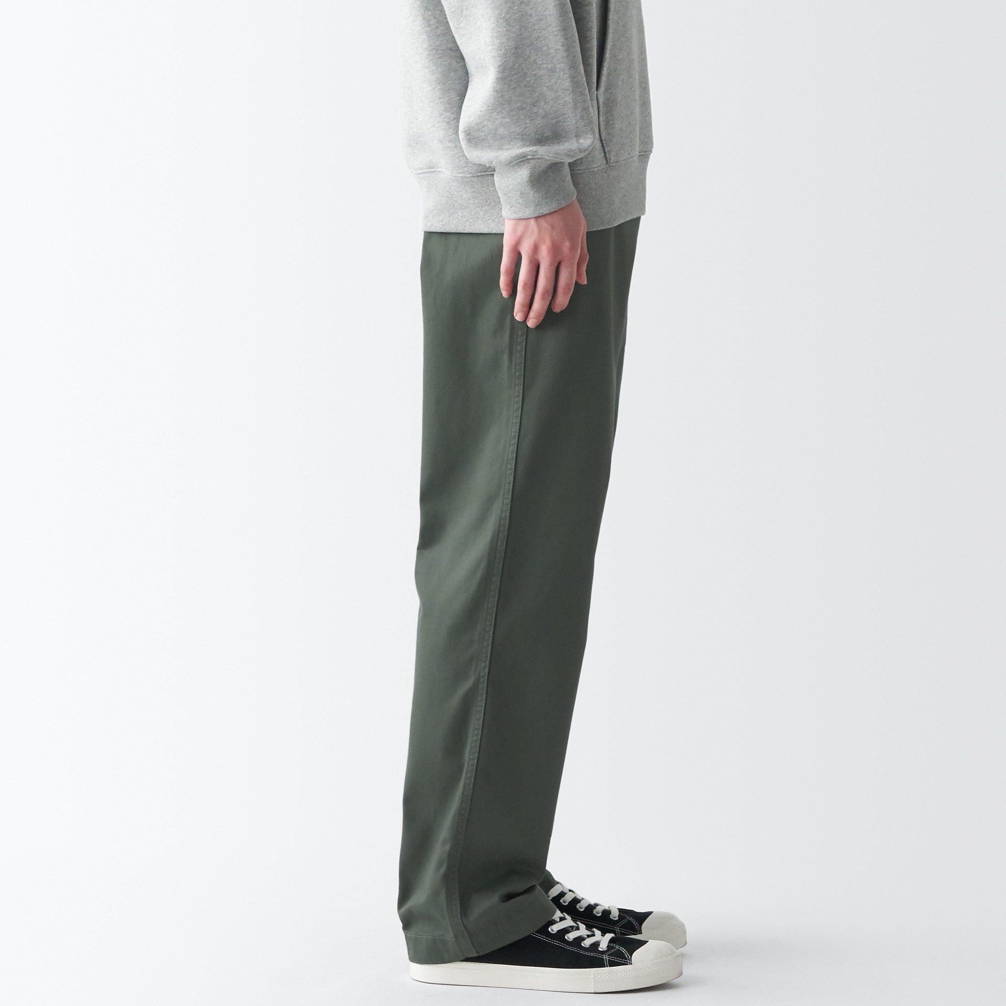 MUJI | Chino regular fit Inseam 82cm