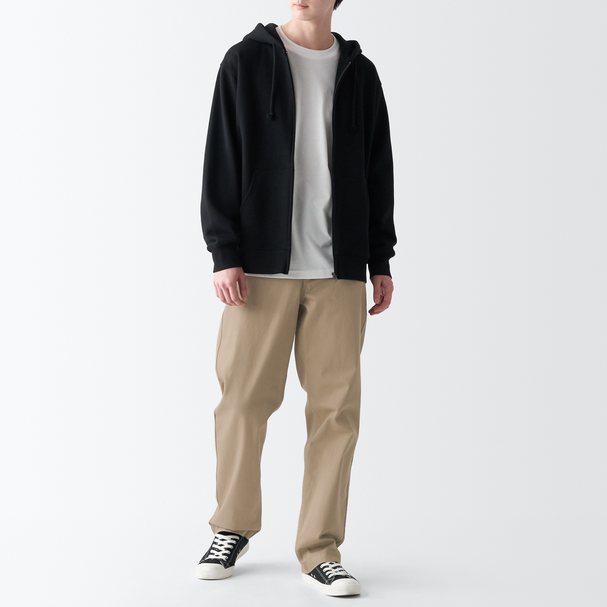 Chino regular fit Inseam 82cm