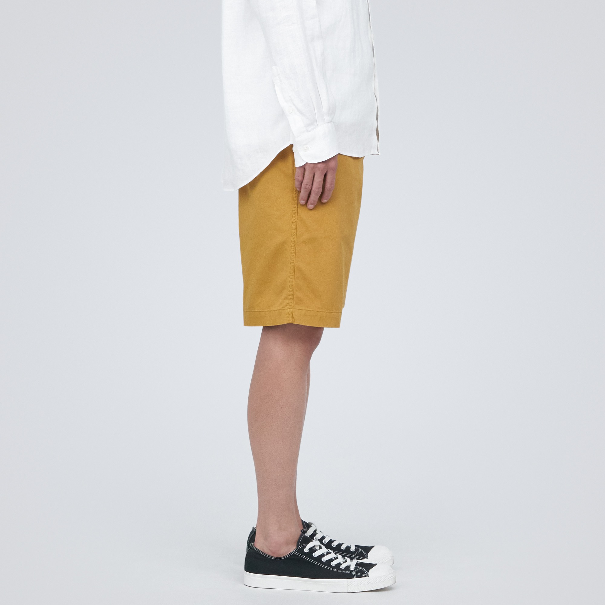 Chino short pants