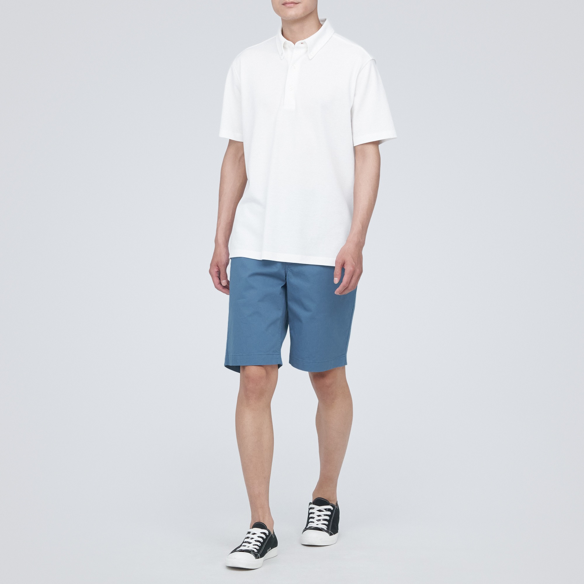 MUJI | Chino short pants