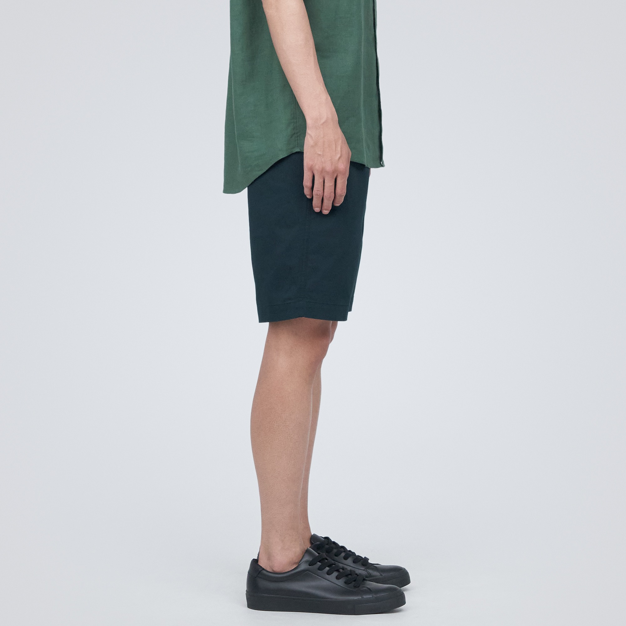 Chino short pants