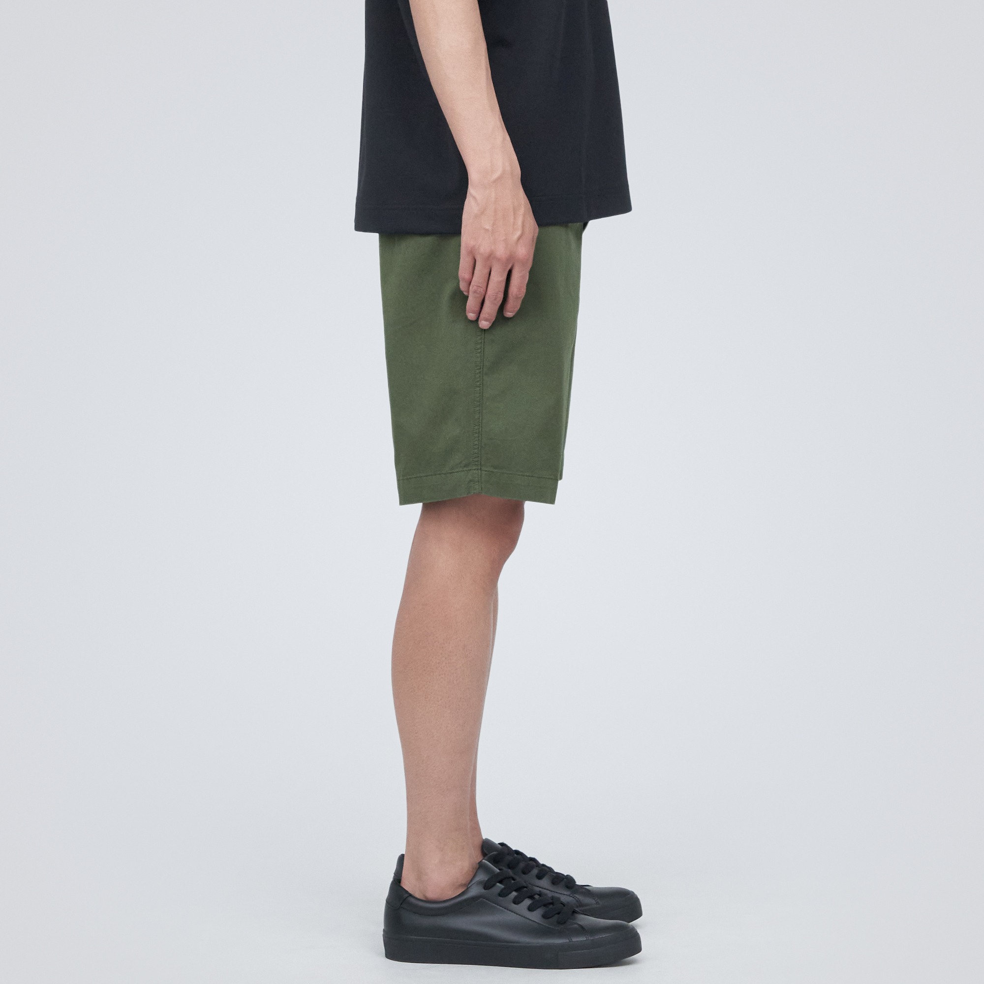 Chino short pants