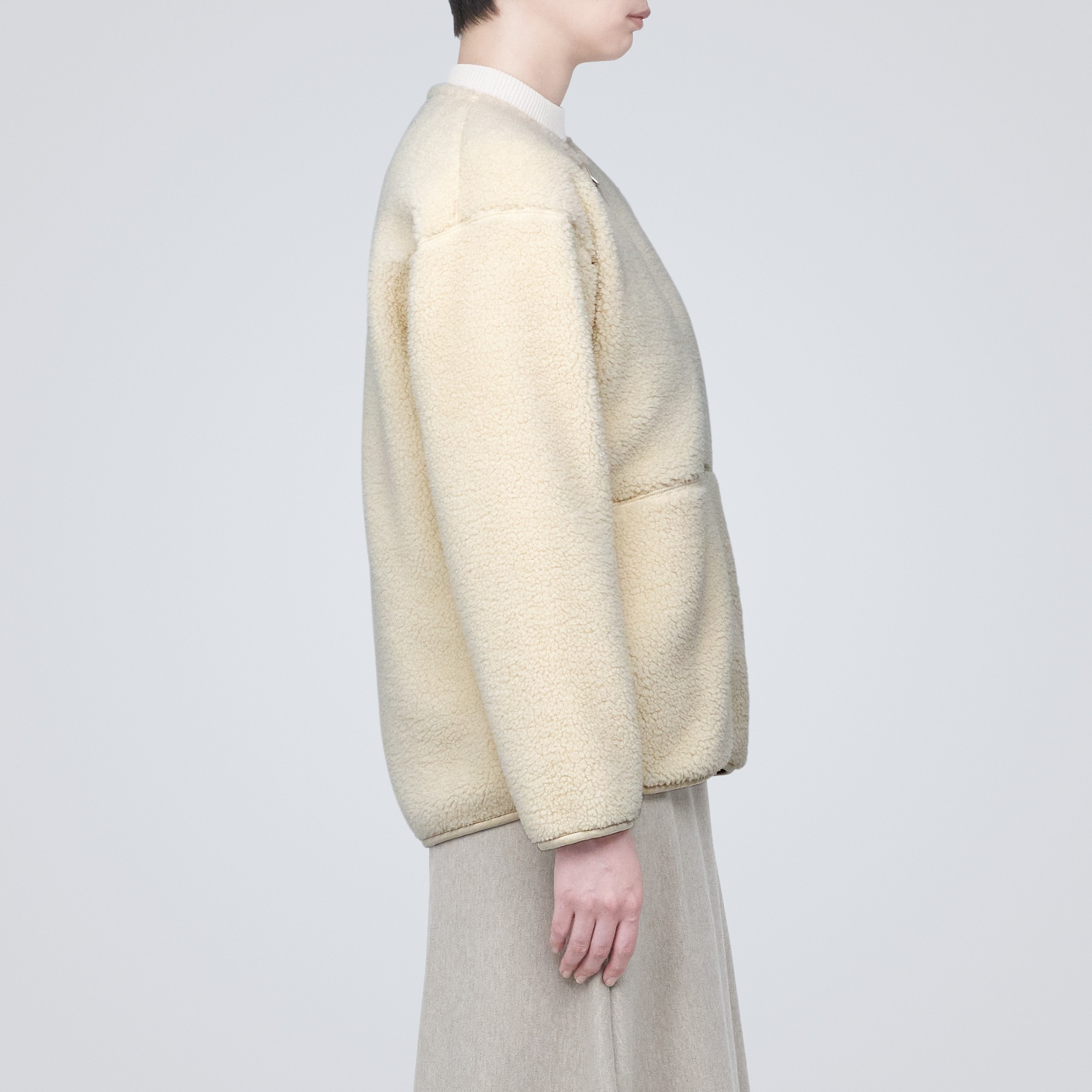 Boa fleece jacket
