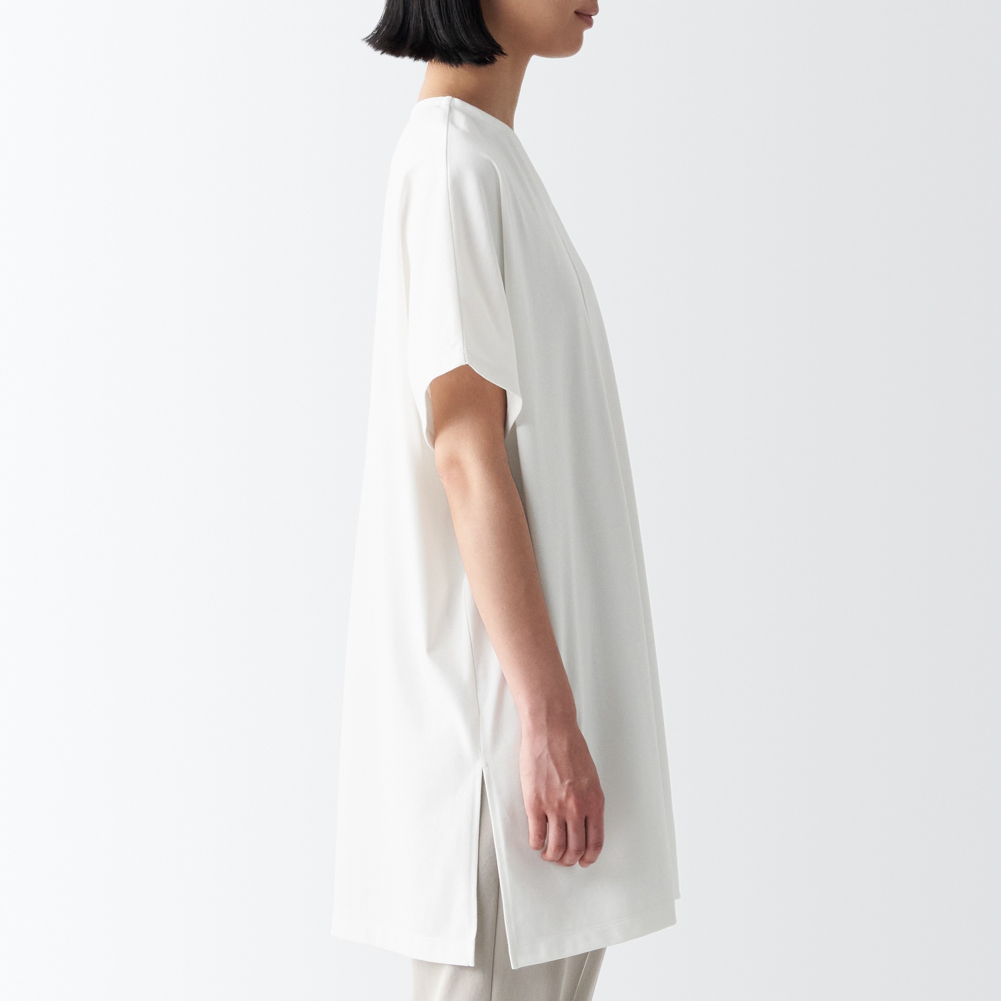 MUJI | Cool touch tunic