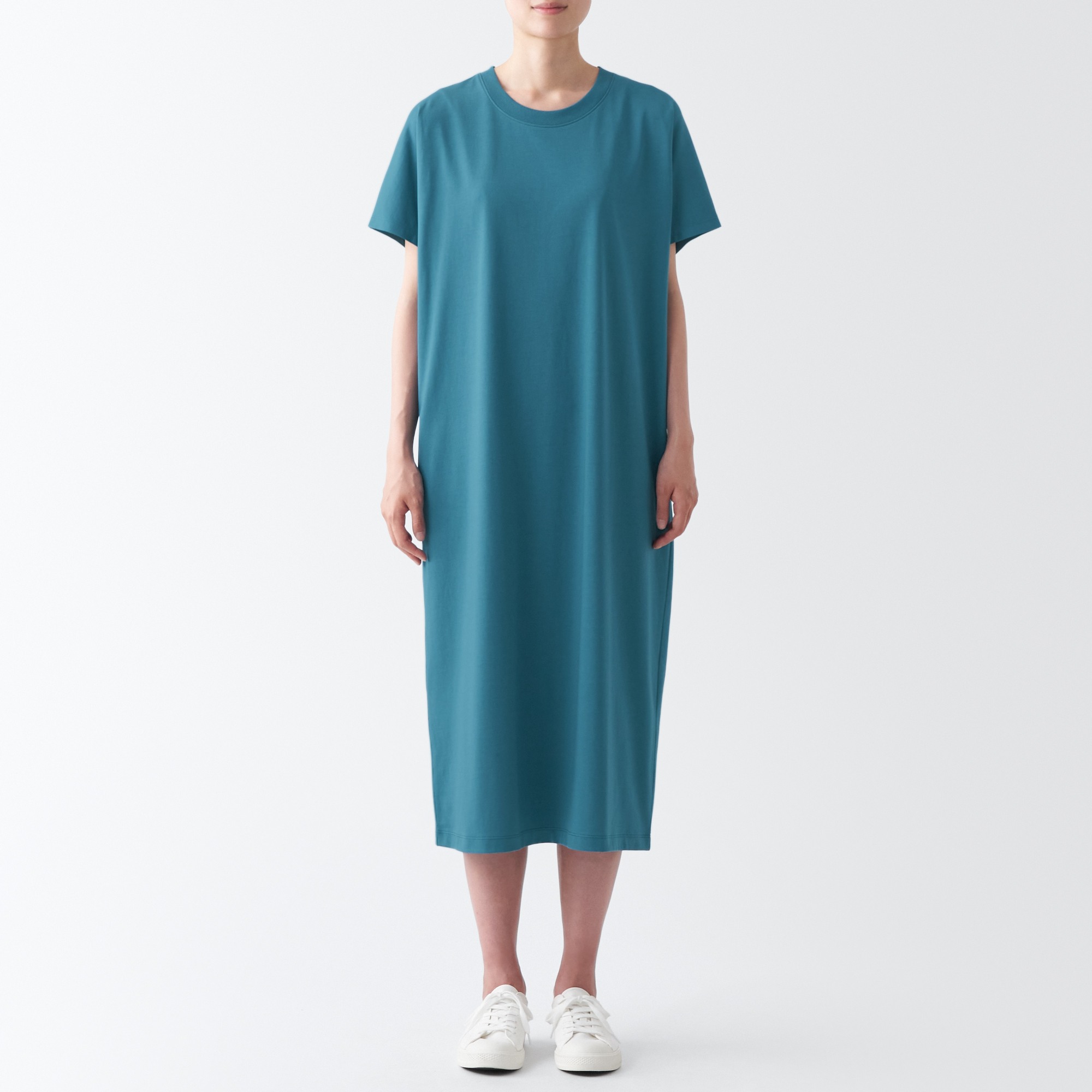 Cool touch dress