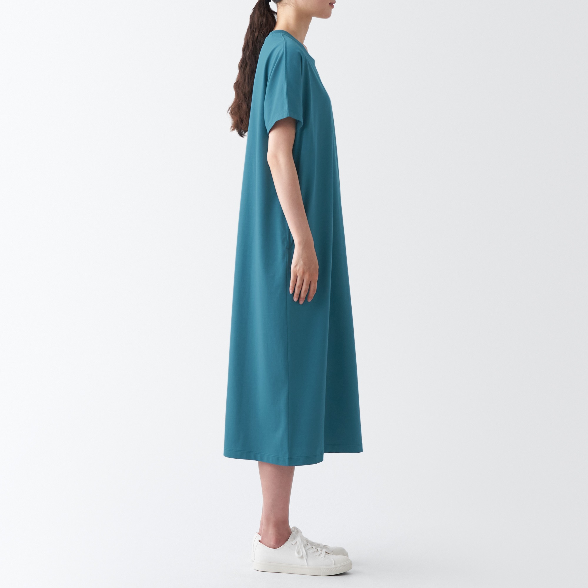 Cool touch dress