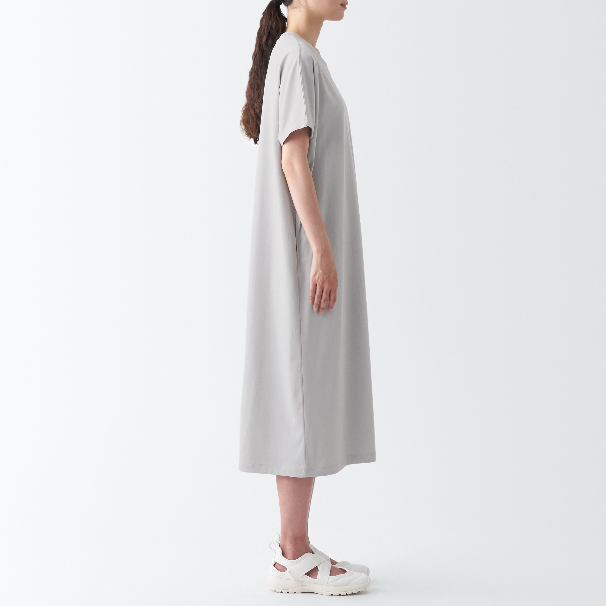 Cool touch dress