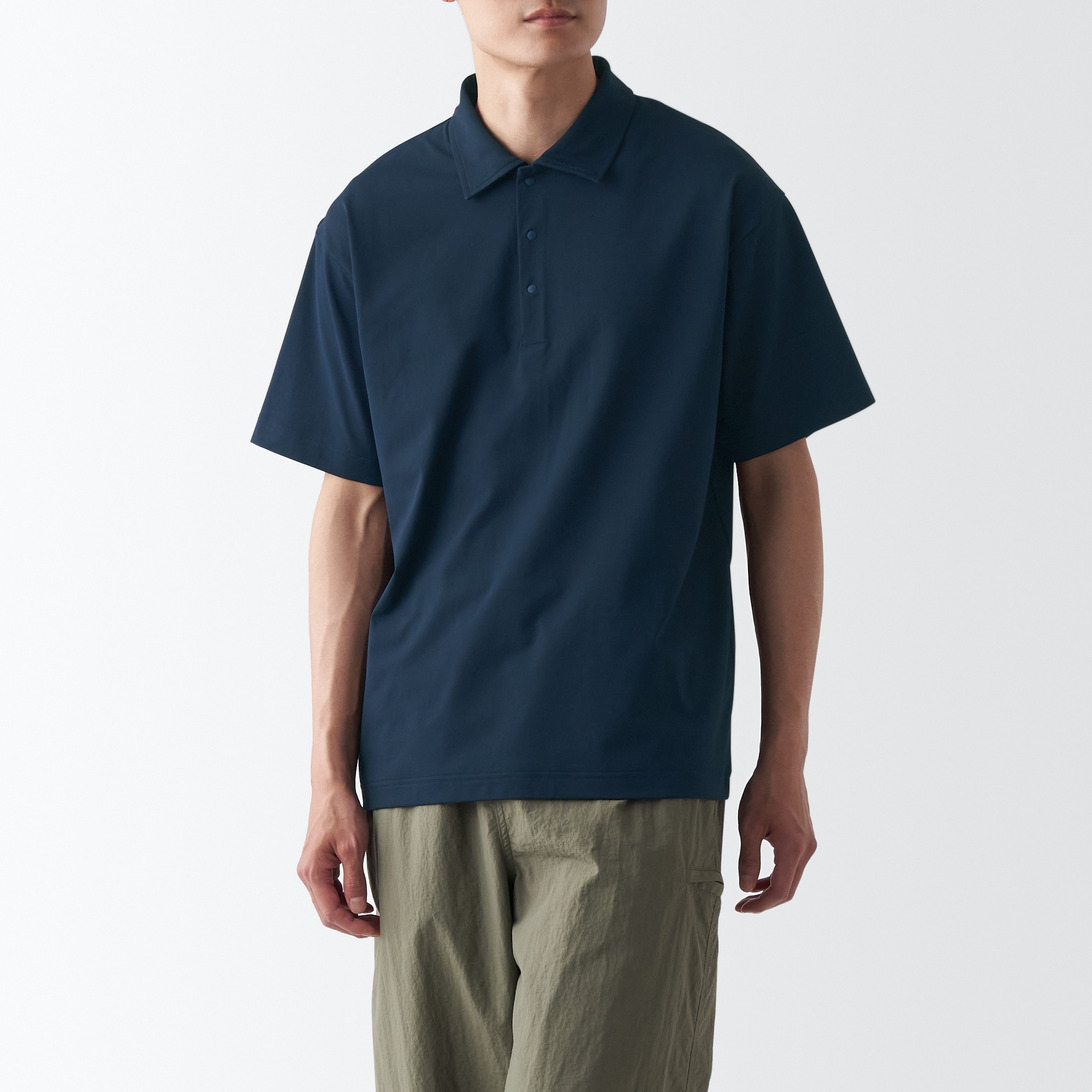 Quick dry polo shirt ASEAN