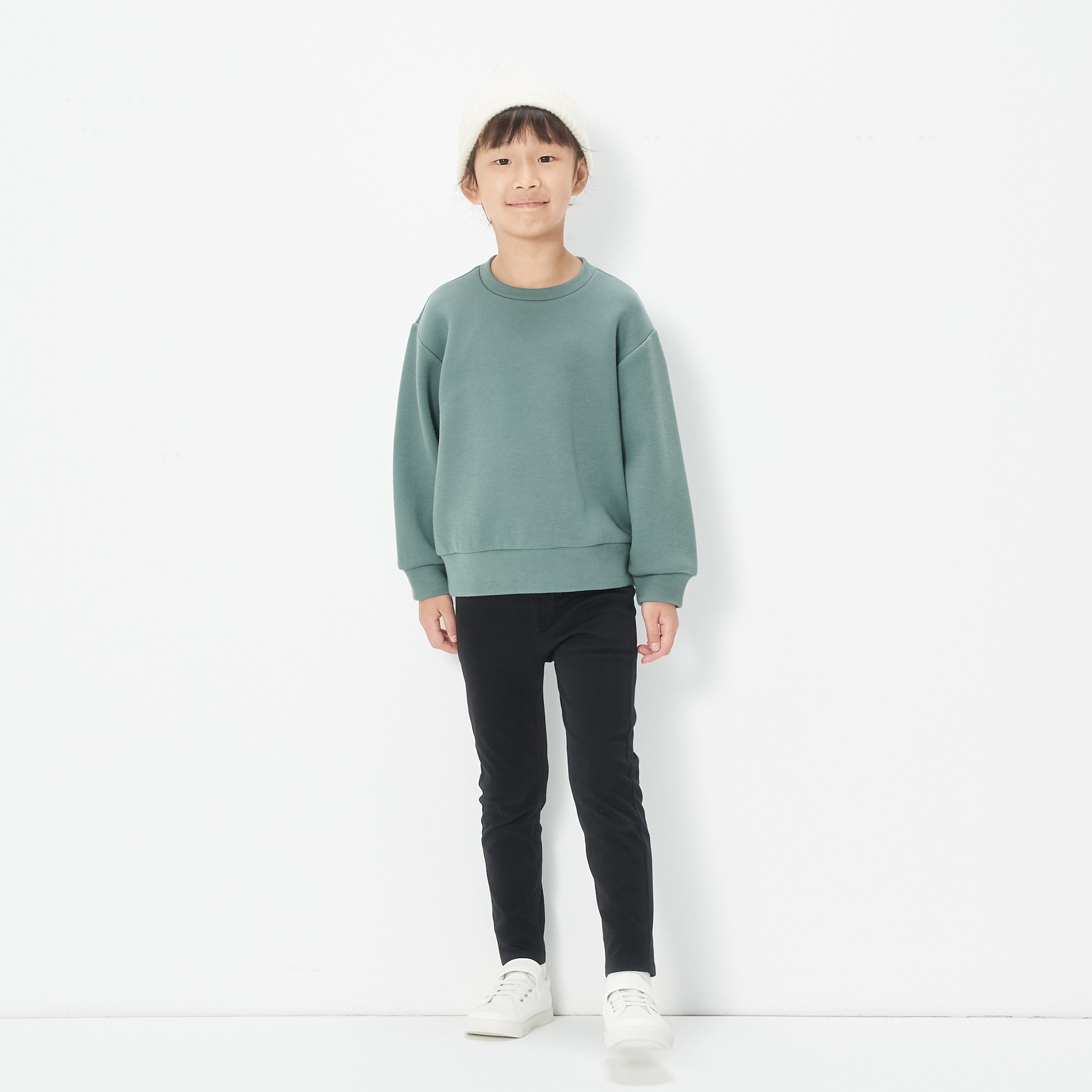 Double knitted sweatshirt (Kids)